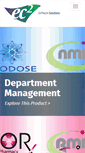 Mobile Screenshot of ec2software.com